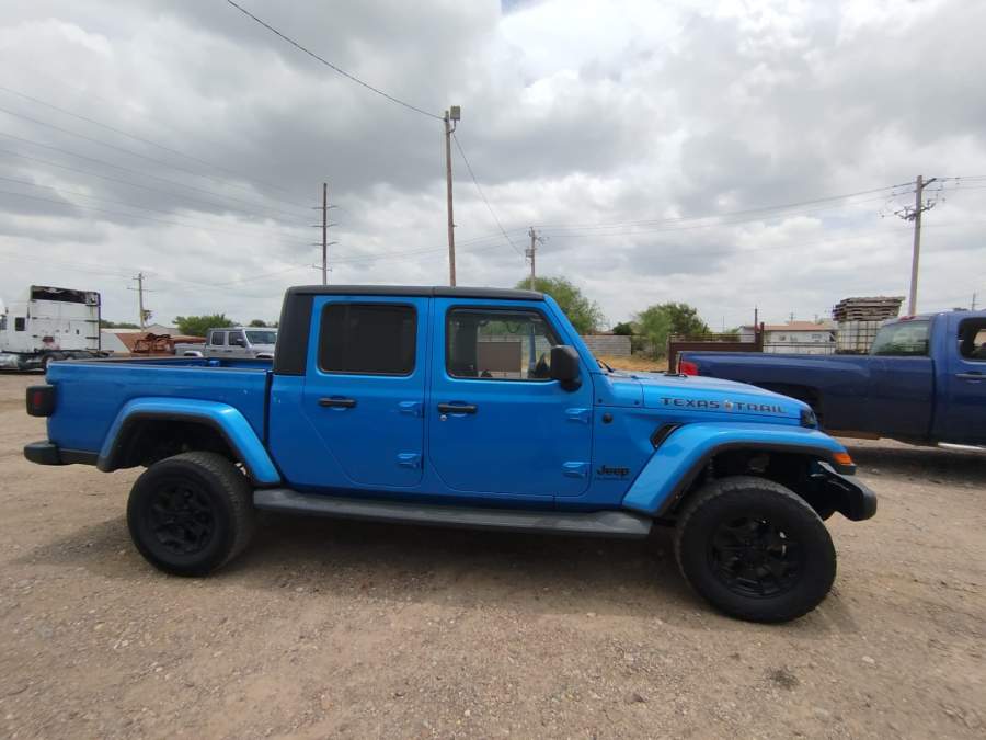 2022 Jeep Gladiator