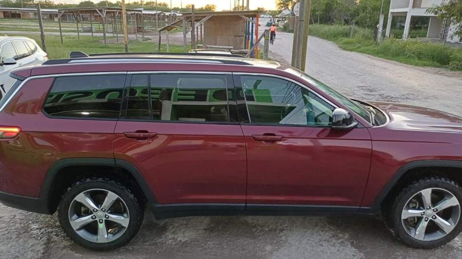 2021 Jeep Grand Cherokee L