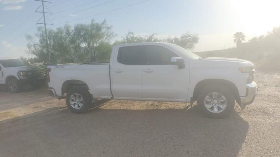 2020 Chevrolet Silverado