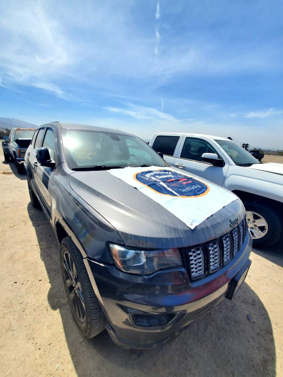 2020 Jeep Grand Cherokee Altitude / Laredo / Laredo E /