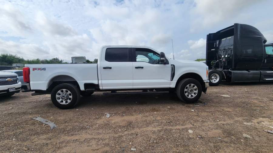 2023 Ford F-250