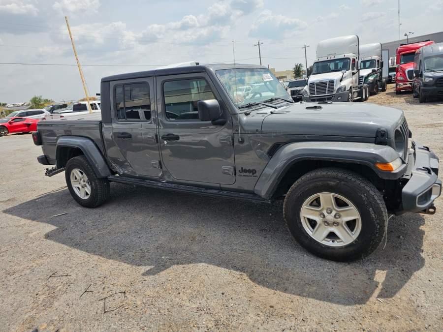 2021 Jeep Gladiator