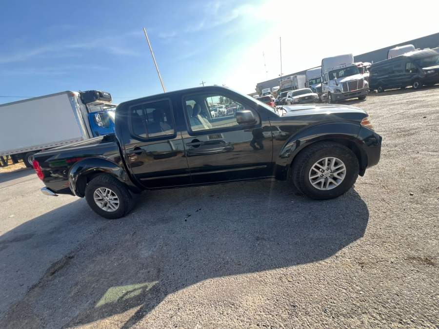 2016 Nissan Frontier