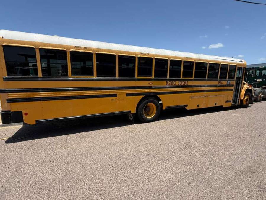 2016 Blue Bird VISION