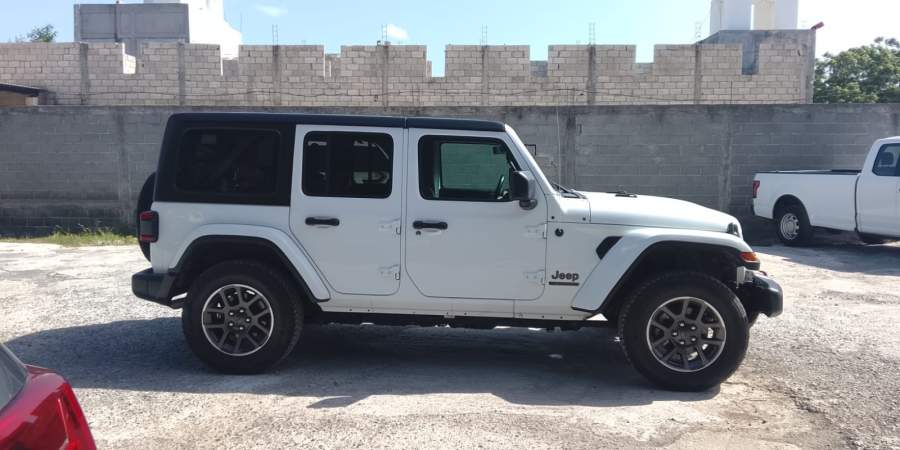 2021 Jeep Wrangler Unlimited