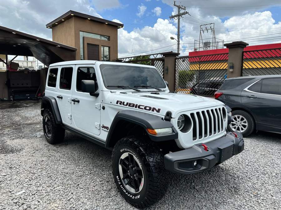 2020 Jeep Wrangler
