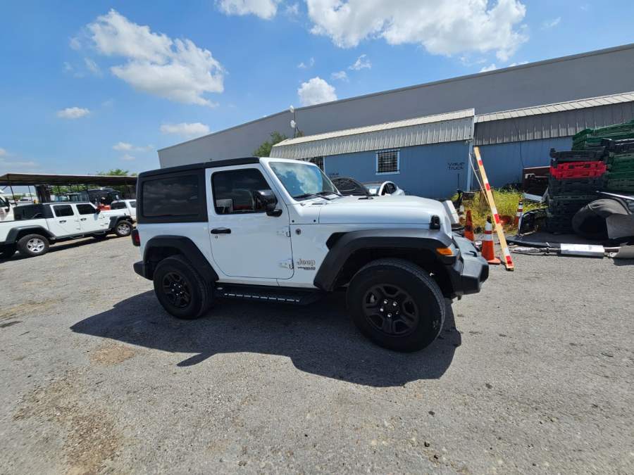 2019 Jeep Wrangler
