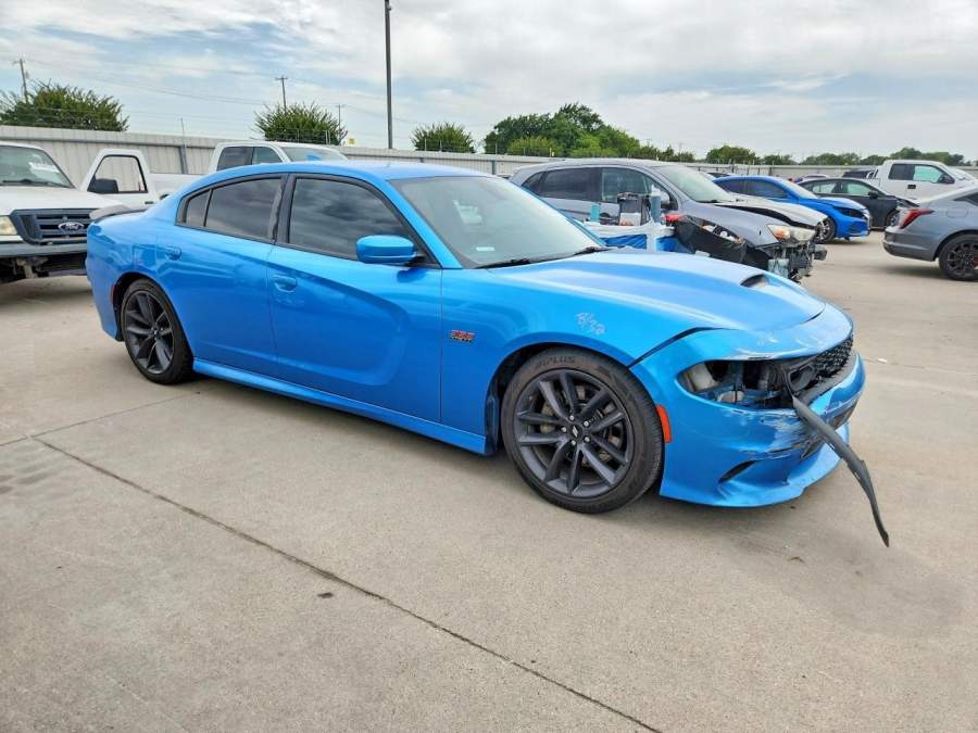 2019 Dodge Charger