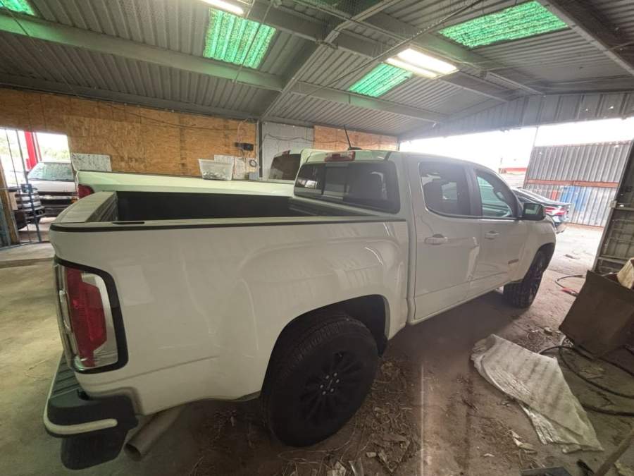 2021 GMC Canyon