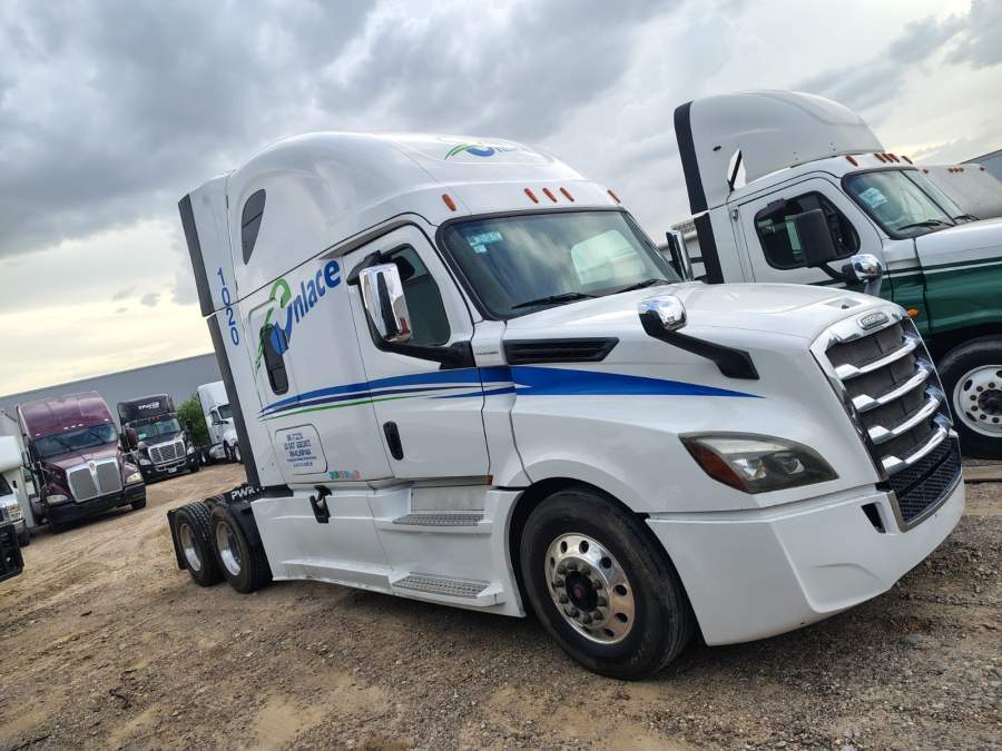 2019 Freightliner CASCADIA