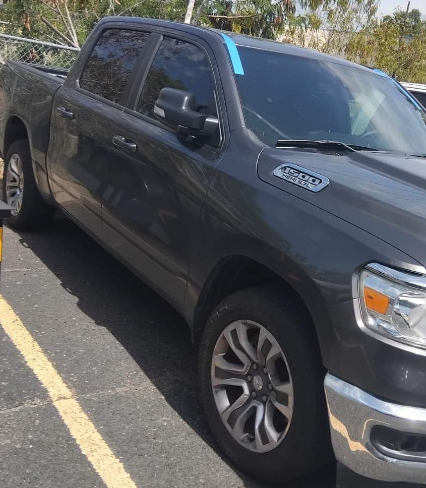 2022 RAM 1500
