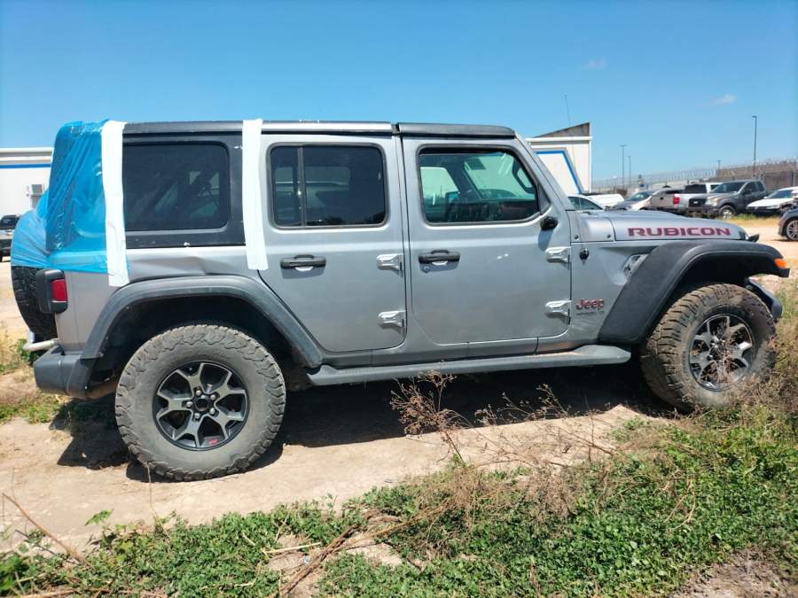 2019 Jeep Wrangler  Unlimited Rubicon