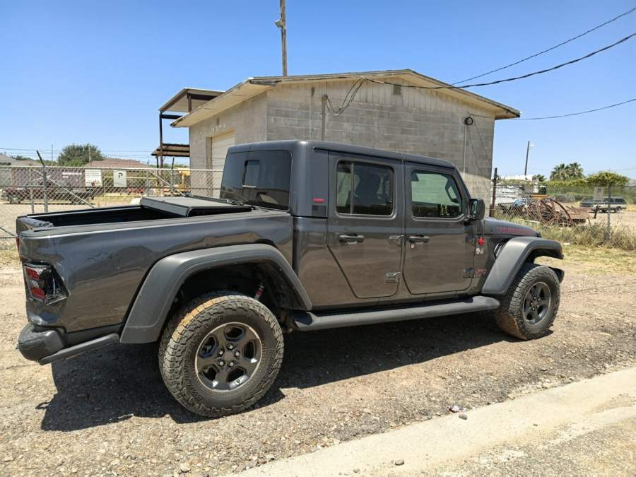 2021 Jeep Gladiator