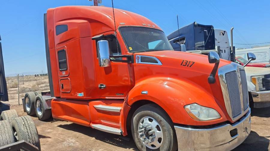 2019 Kenworth T680