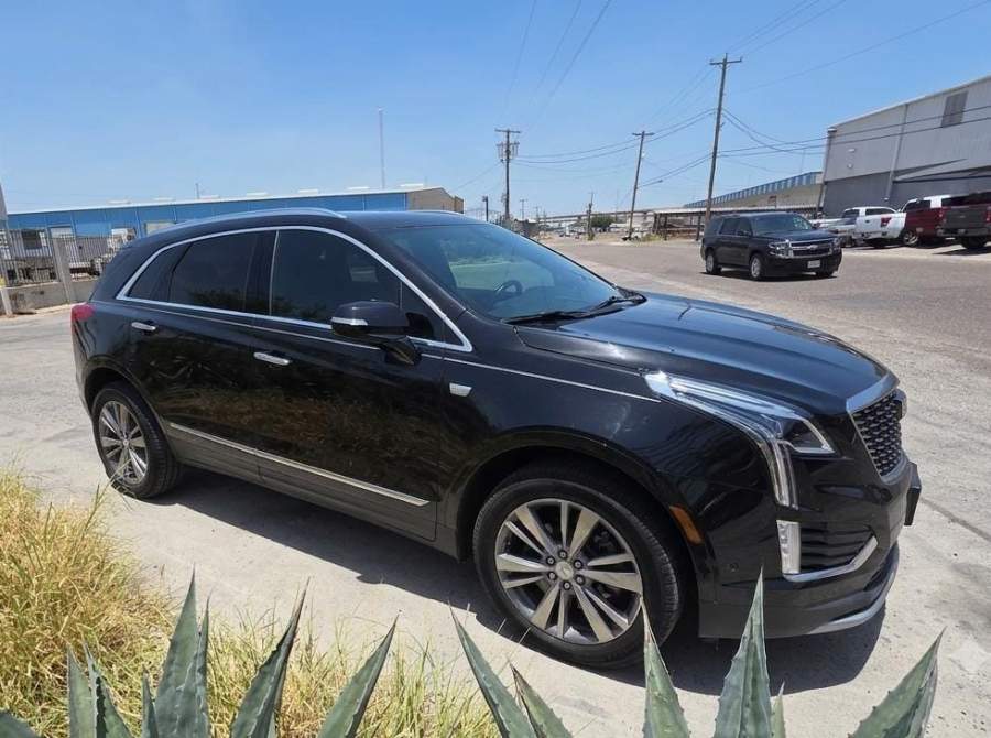 2021 Cadillac XT5