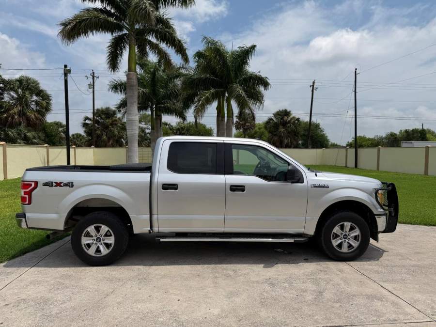 2019 Ford F-150