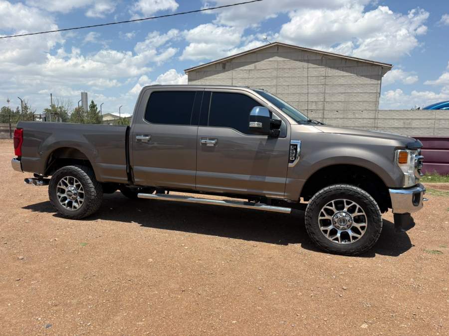 2020 Ford F-250