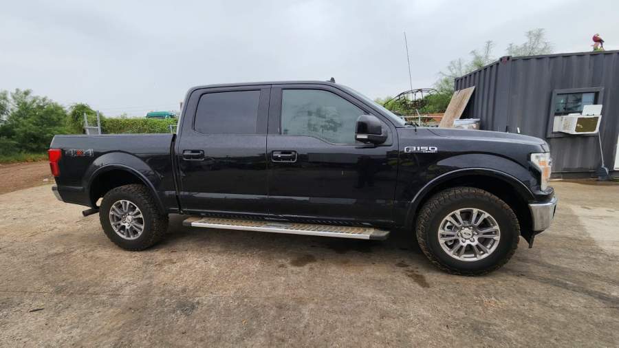 2020 Ford F-150