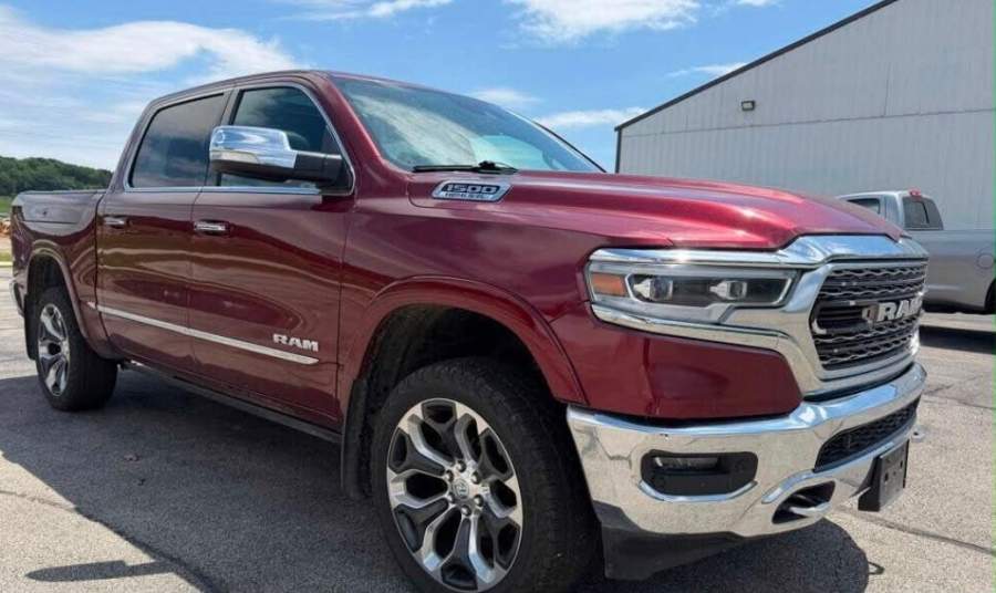2019 RAM 1500