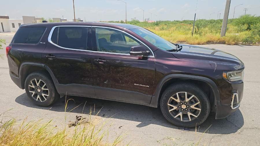 2021 GMC Acadia