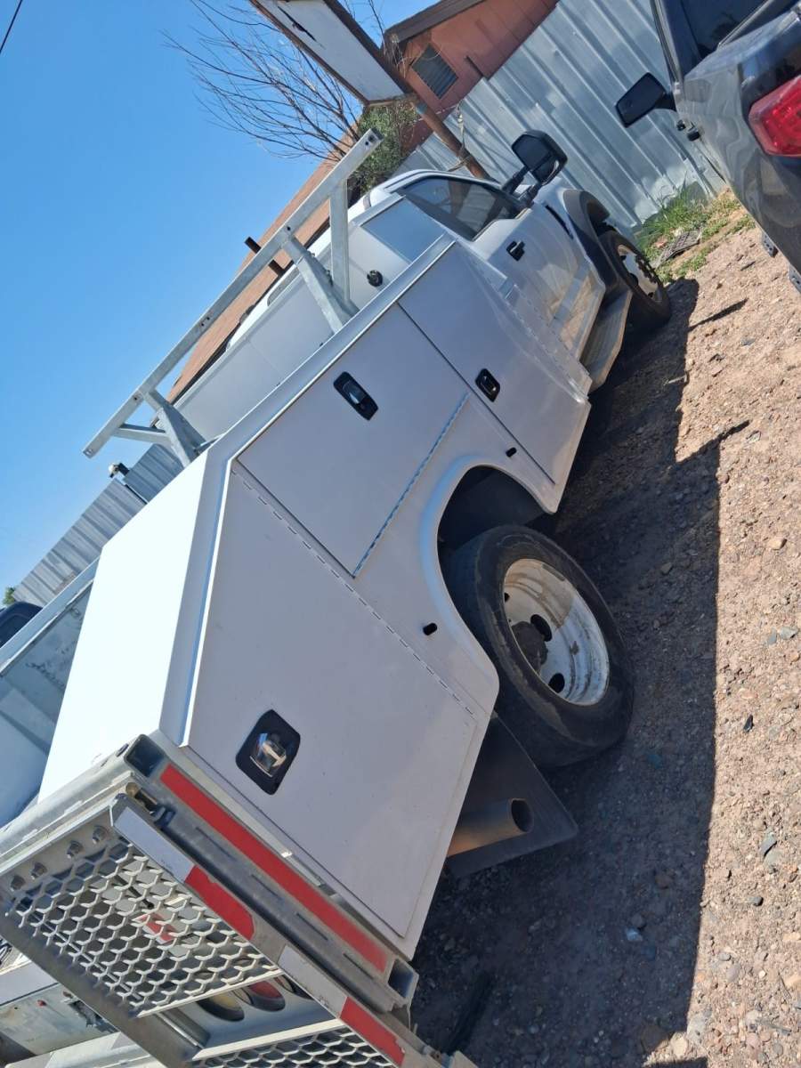 2021 Ford F-550