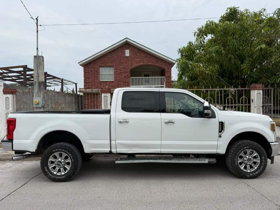 2019 Ford F-250 SUPER DUTY