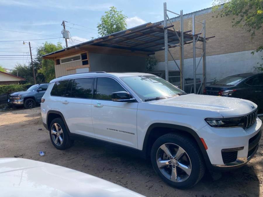 2021 Jeep Grand Cherokee L