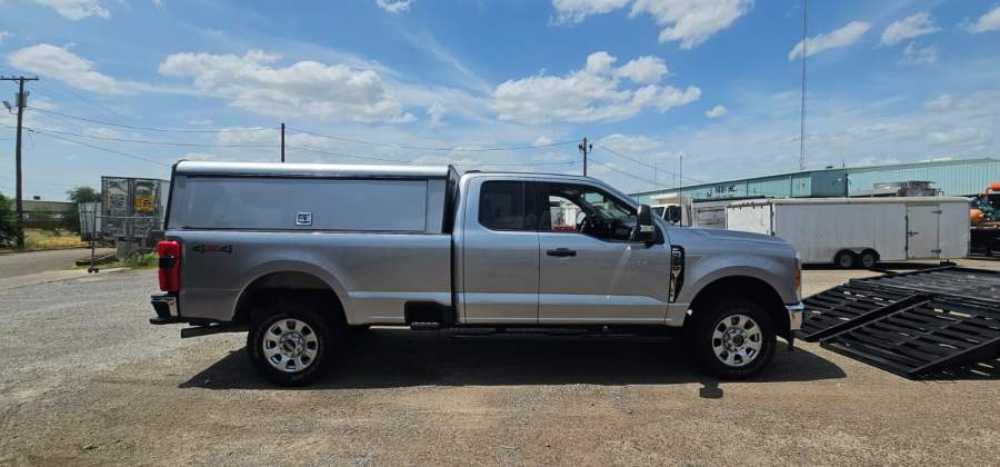 2023 Ford F-250 SUPER DUTY