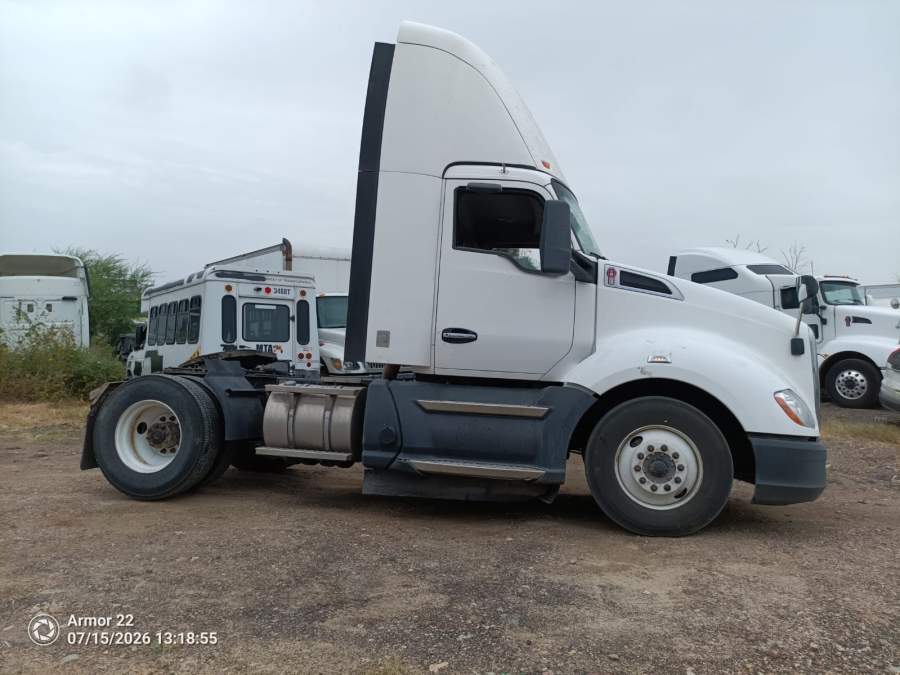 2020 Kenworth T680