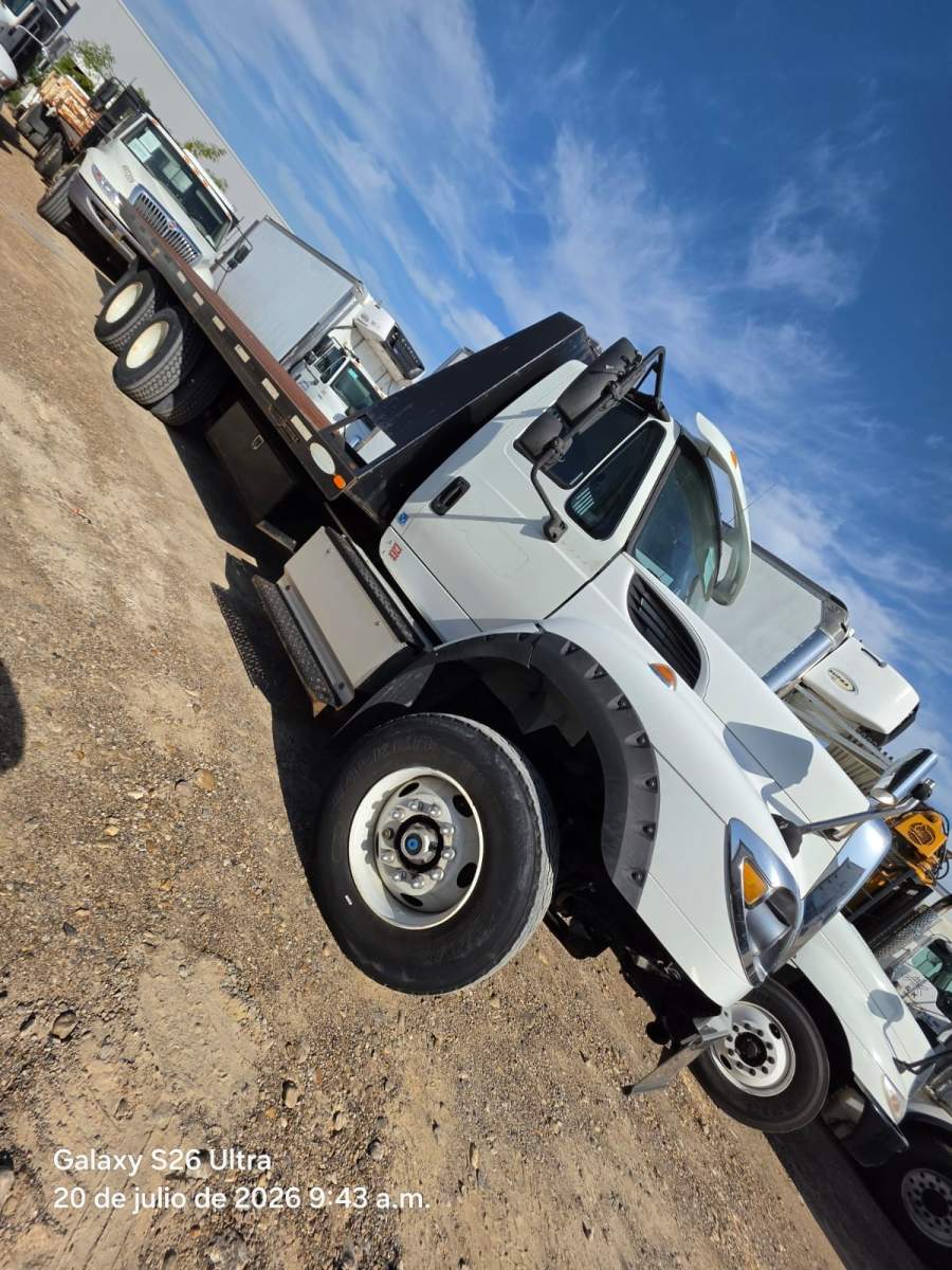 2016 International WorkStar 7600