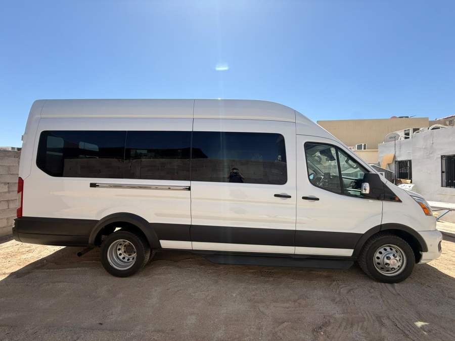 2021 Ford Transit
