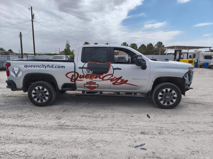 2021 Chevrolet Silverado 2500HD