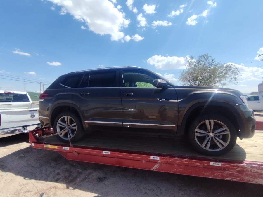 2019 Volkswagen Atlas
