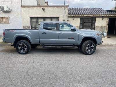 2019 Toyota Tacoma