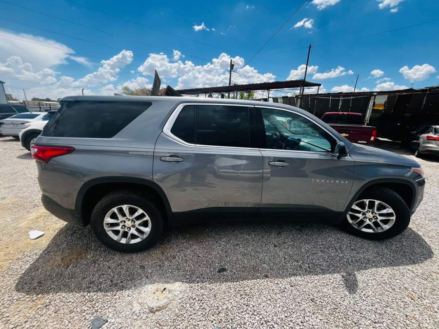 2019 Chevrolet Traverse