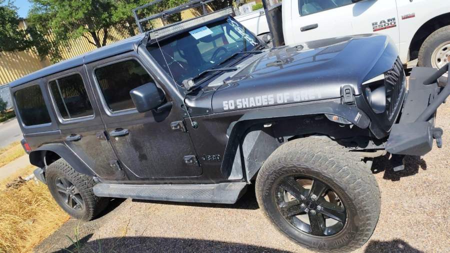 2021 Jeep Wrangler