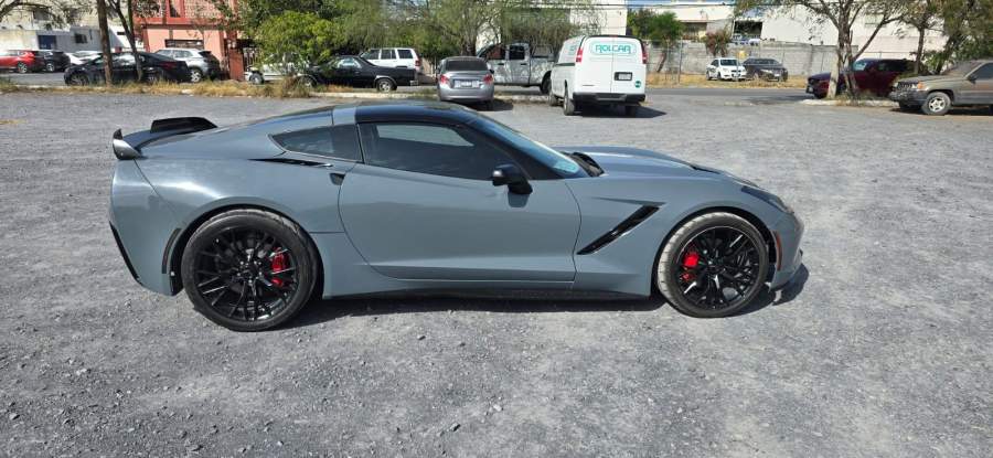 2016 Chevrolet Corvette