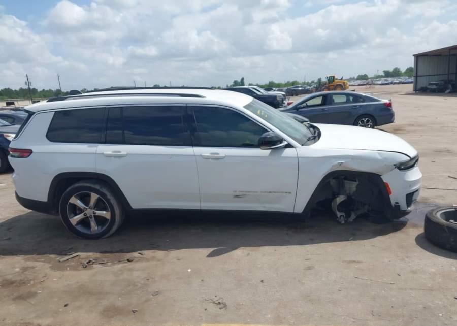 2021 Jeep Grand Cherokee L