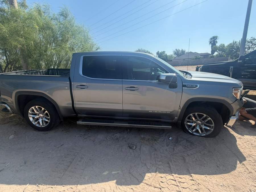 2019 GMC Sierra 1500