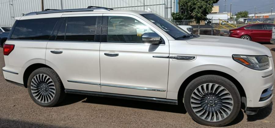 2019 Lincoln Navigator