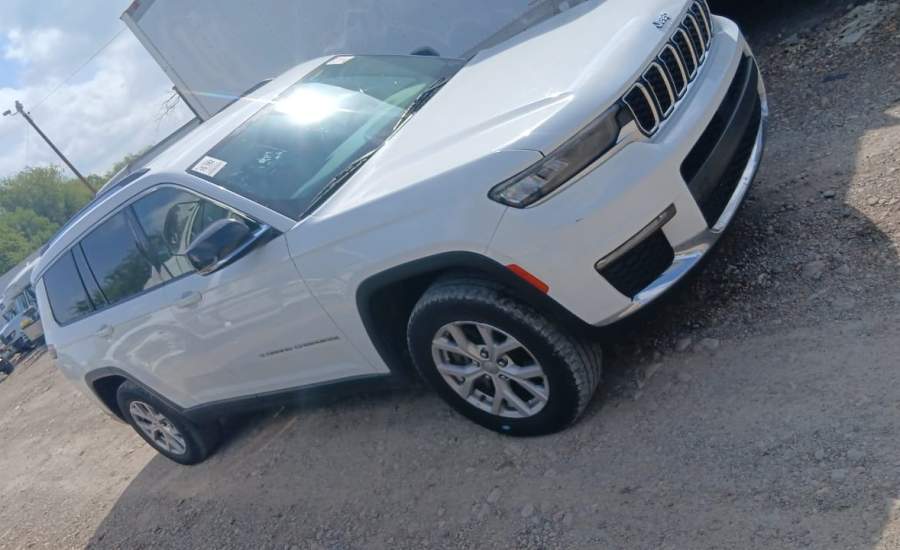 2021 Jeep Grand Cherokee L