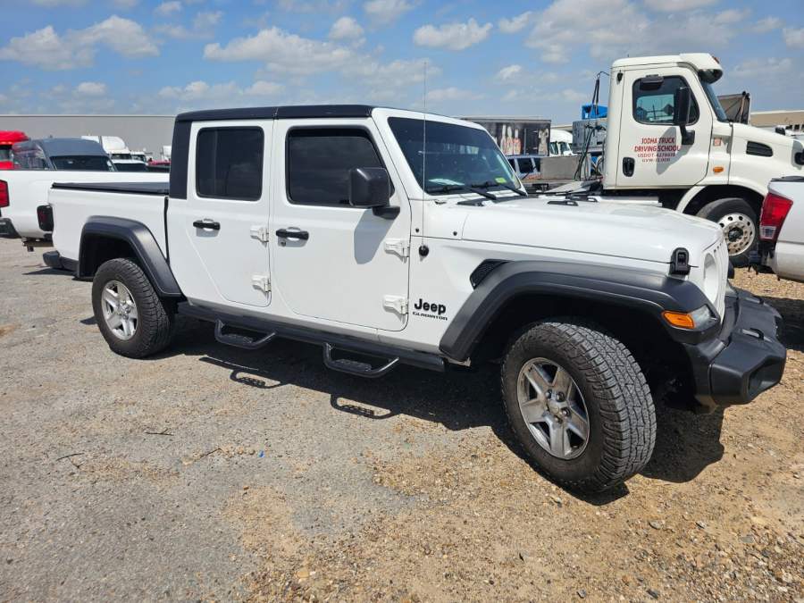 2020 Jeep Gladiator
