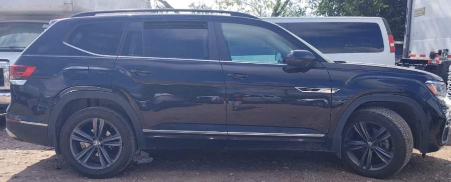 2021 Volkswagen Atlas