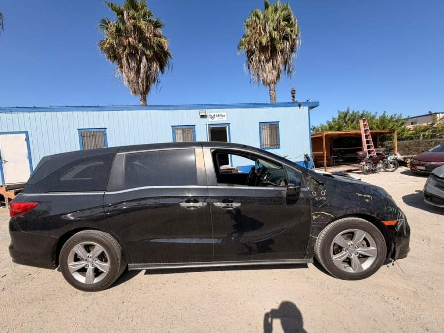 2020 Honda Odyssey