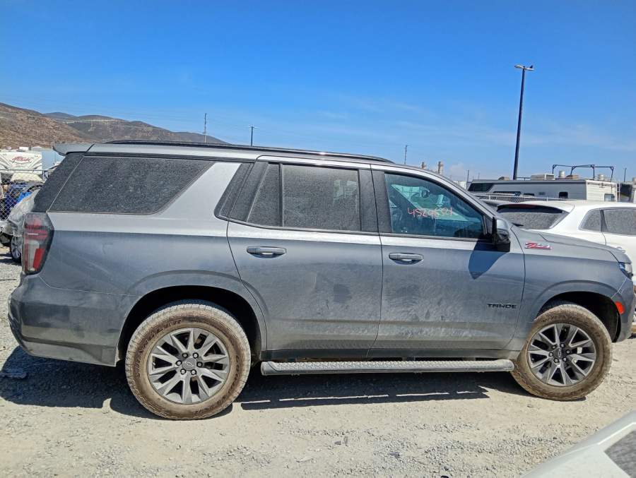 2021 Chevrolet Tahoe
