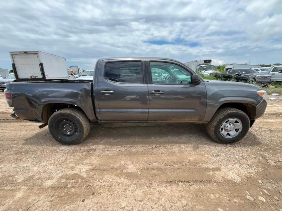 2019 Toyota Tacoma