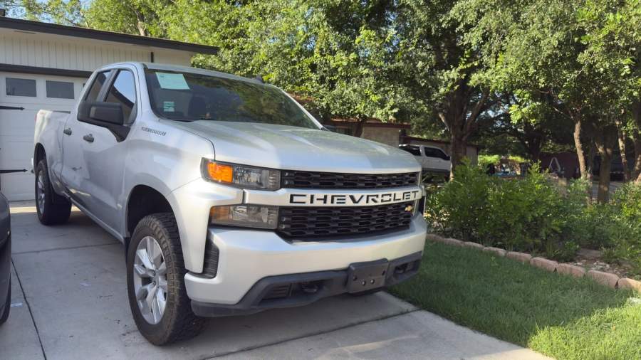 2020 Chevrolet Silverado