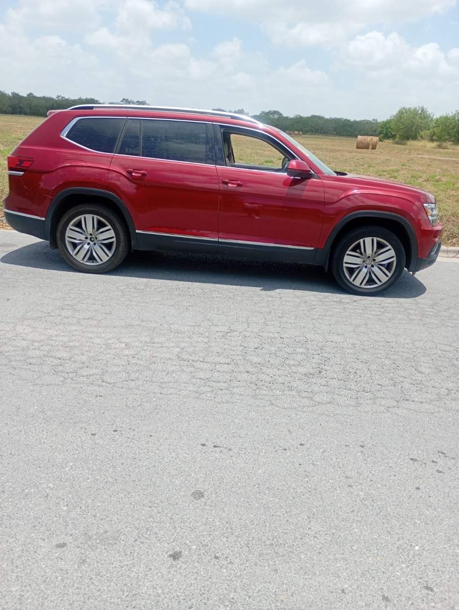 2019 Volkswagen Atlas