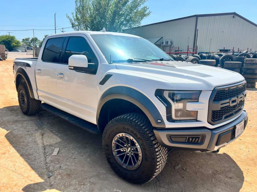 2020 Ford F-150 Raptor 
