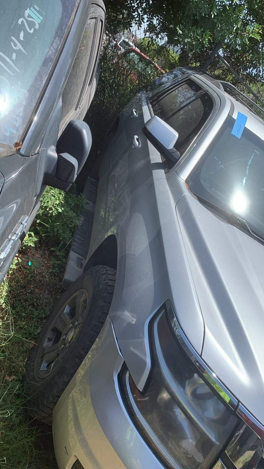 2016 Chevrolet Tahoe